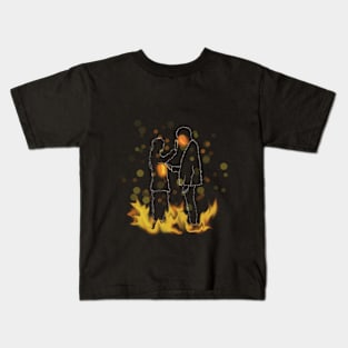 Dangerous Love Kids T-Shirt